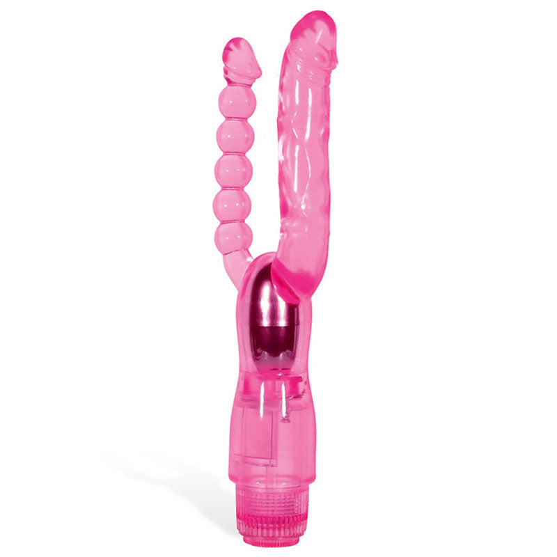 Adam & Eve Dual Pleasure Vibe