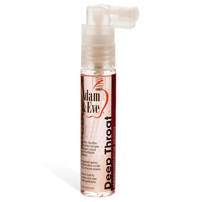 Adam & Eve Deep Throat Spray