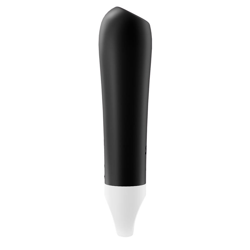 Satisfyer Ultra Power Bullet 2 - Black USB Rechargeable Bullet