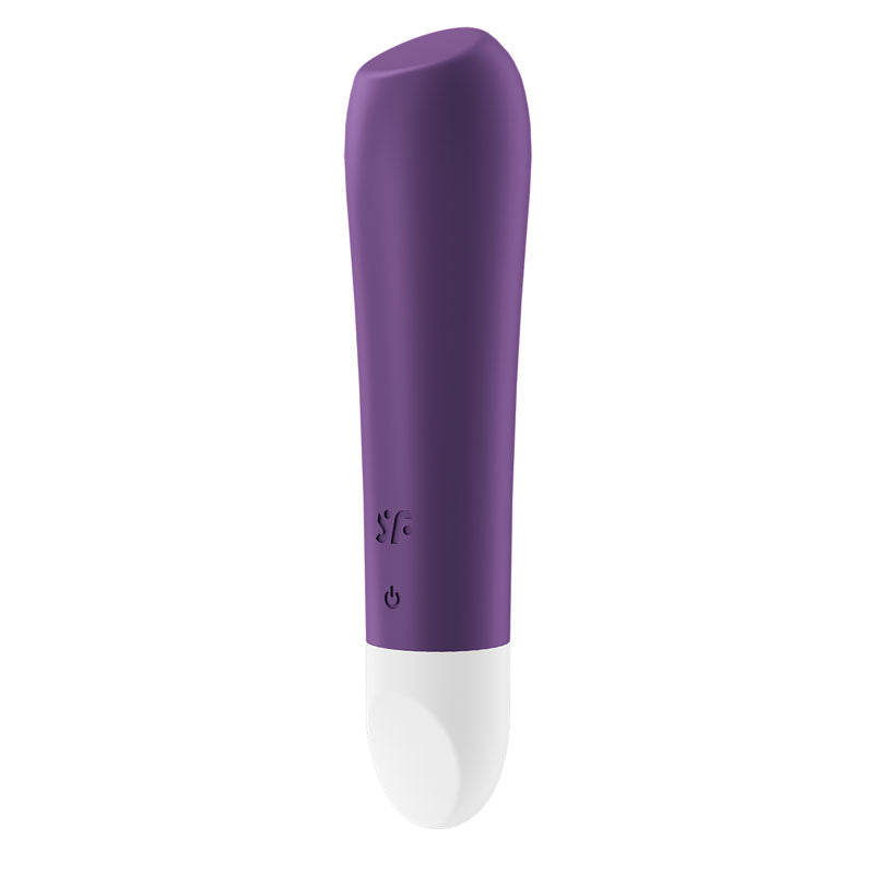 Satisfyer Ultra Power Bullet 2 - Purple USB Rechargeable Bullet