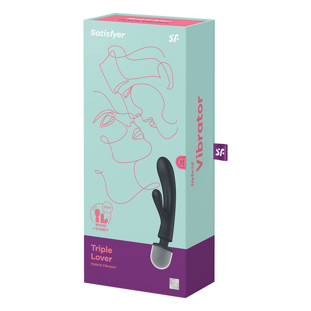 Satisfyer Triple Lover