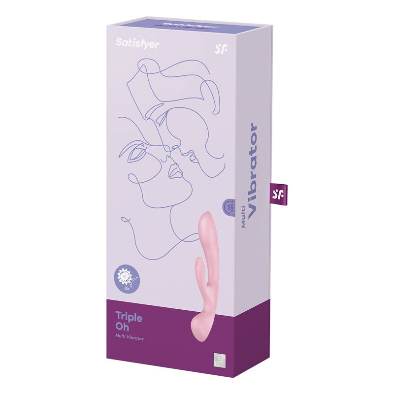 Satisfyer Triple Oh