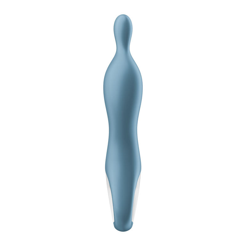 Satisfyer A-Mazing 1 - Blue USB Rechargeable Vibrator