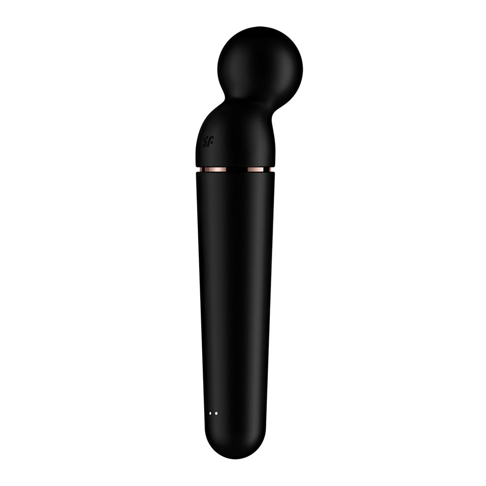 Satisfyer Planet Wand-er - Black