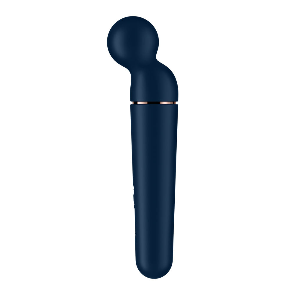 Satisfyer Planet Wand-er - Blue