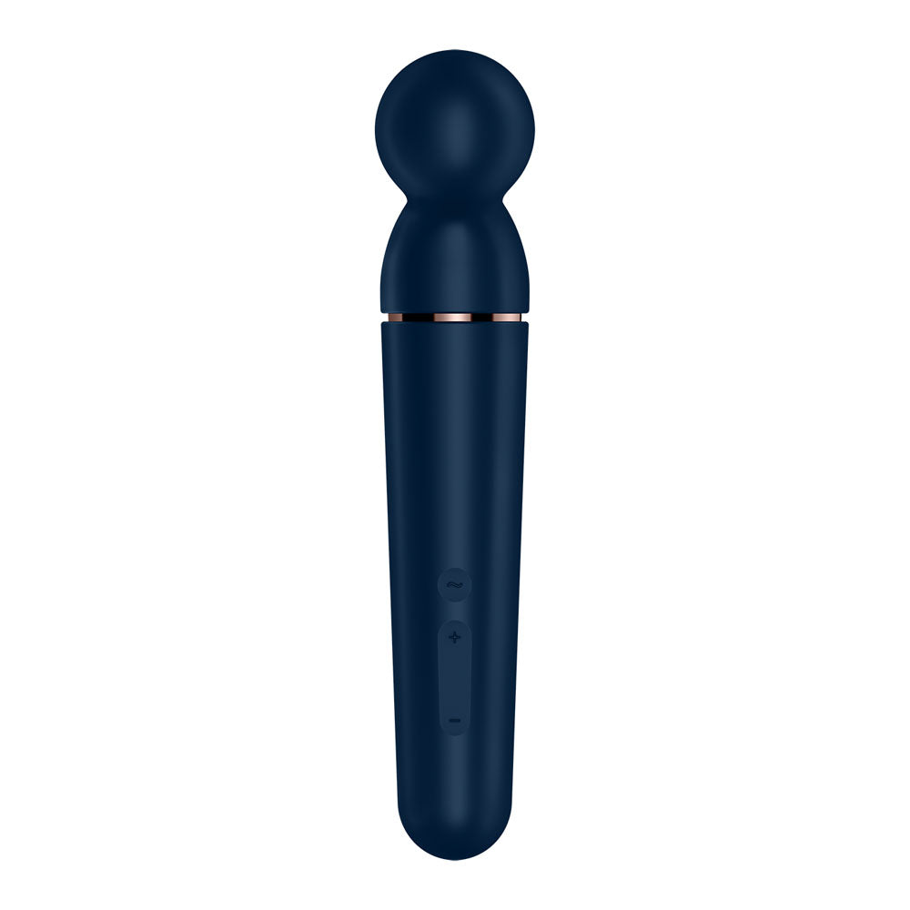 Satisfyer Planet Wand-er - Blue