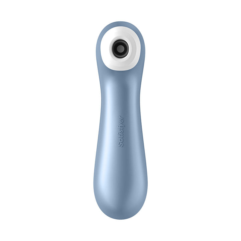 Satisfyer Pro 2+ Blue