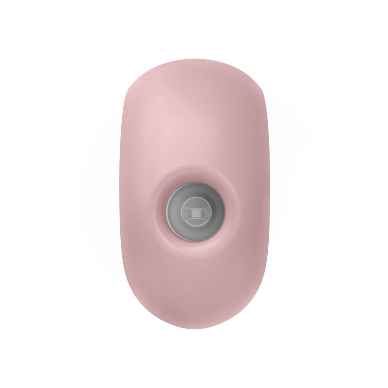 Satisfyer Sugar Rush - Pink - Pink USB Rechargeable Air Pulsation Stimulator