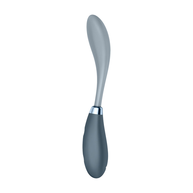 Satisfyer G-Spot Flex 3 - Grey USB Rechargeable Vibrator