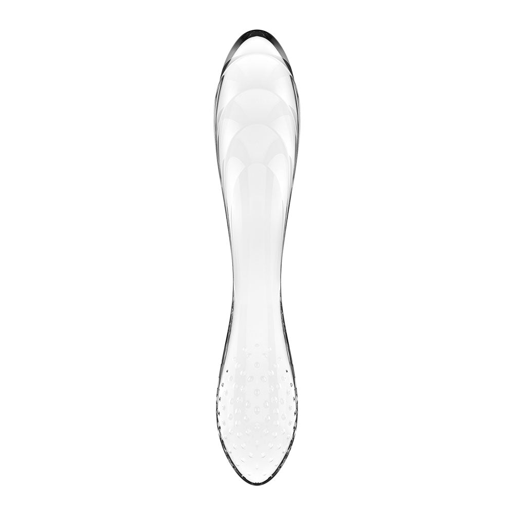 Satisfyer Dazzling Crystal 1 - Clear