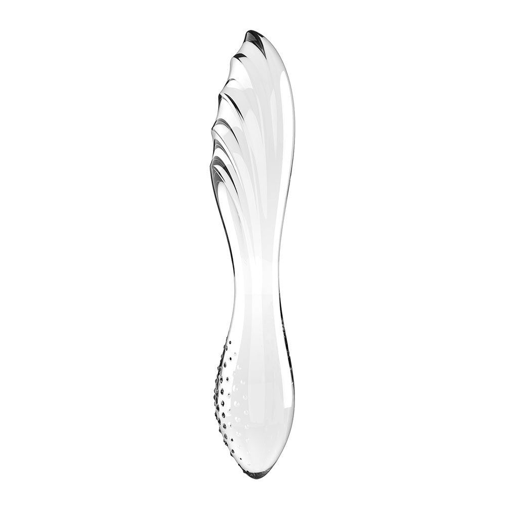 Satisfyer Dazzling Crystal 1 - Clear