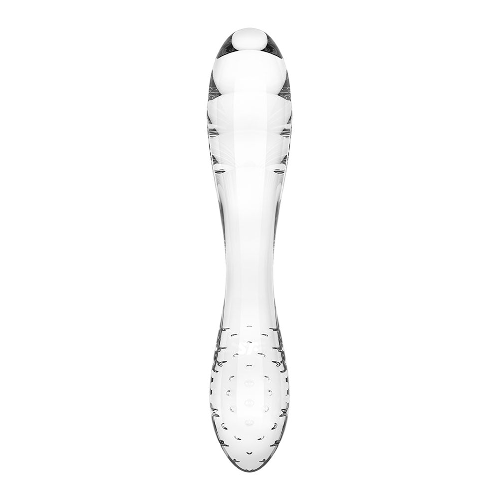 Satisfyer Dazzling Crystal 1 - Clear