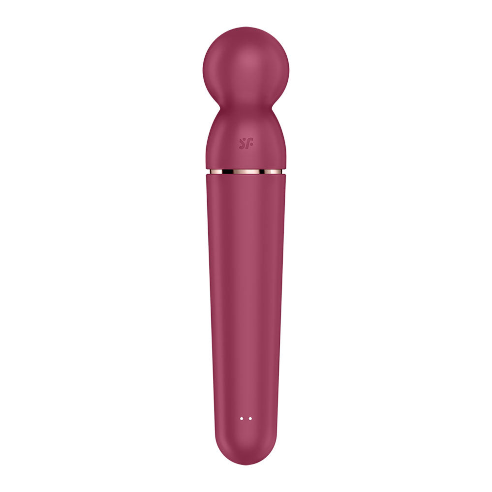 Satisfyer Planet Wand-er - Berry