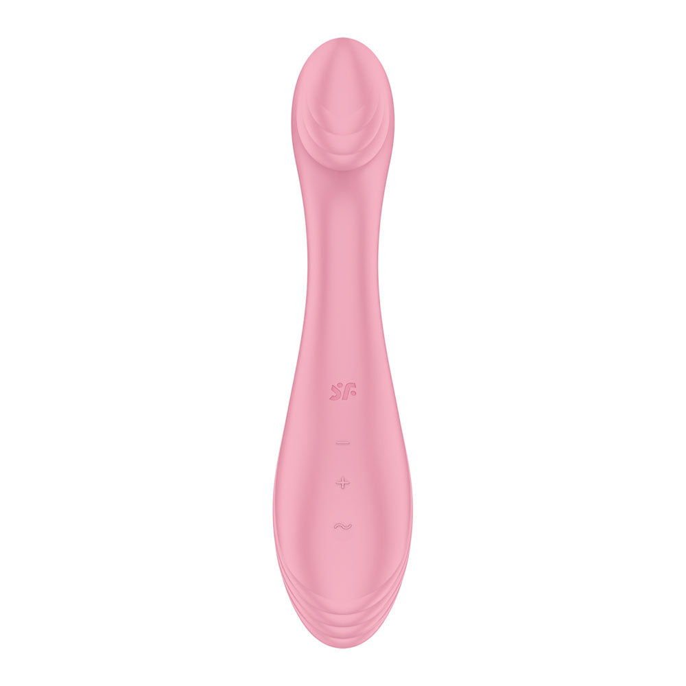 Satisfyer G-Force - Pink