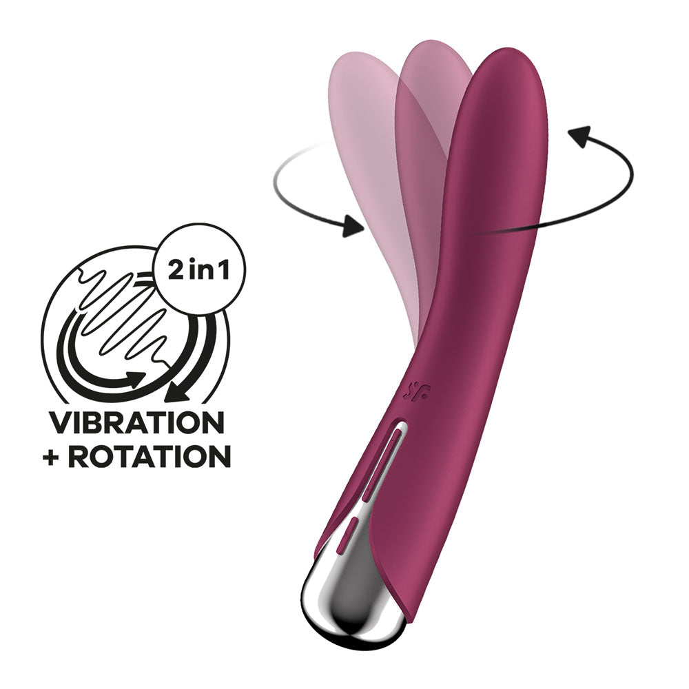 Satisfyer Spinning Vibe 1 -