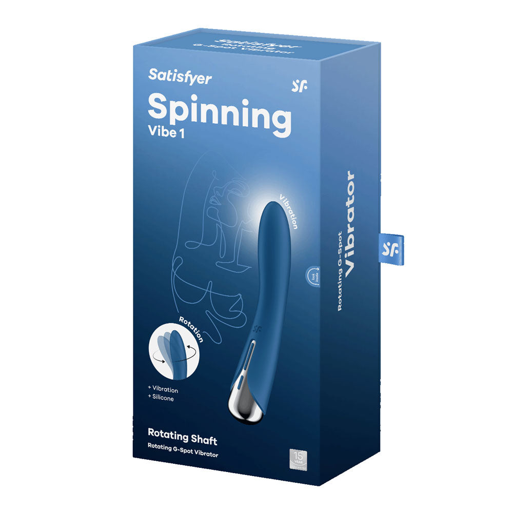 Satisfyer Spinning Vibe 1 -