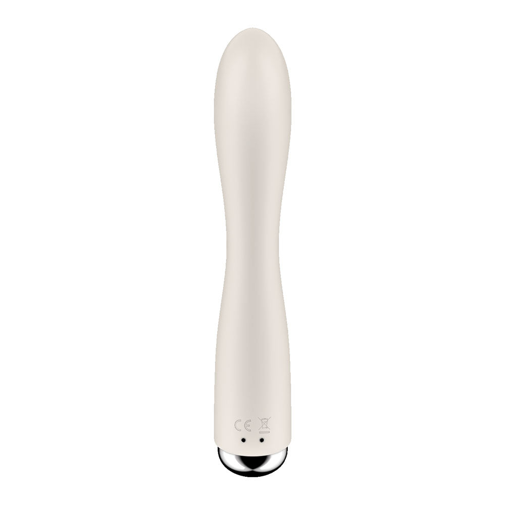 Satisfyer Spinning Rabbit 1 - Beige