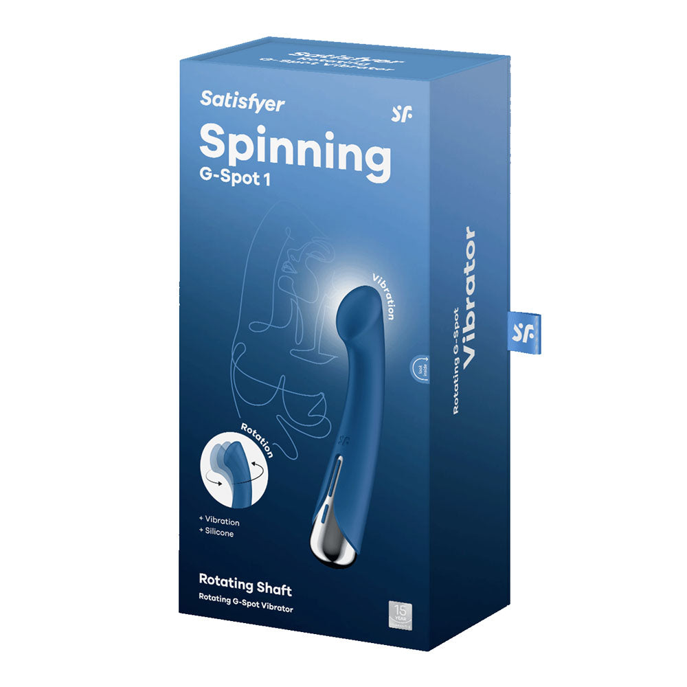 Satisfyer Spinning G-Spot 1 -