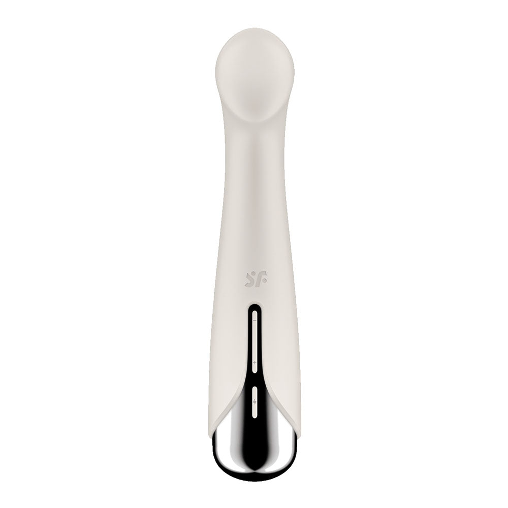 Satisfyer Spinning G-Spot 1 - Beige