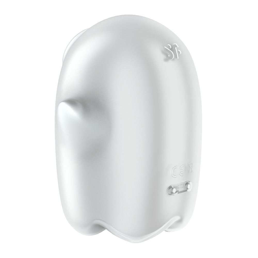 Satisfyer Glowing Ghost - White