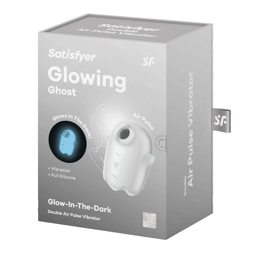 Satisfyer Glowing Ghost - White