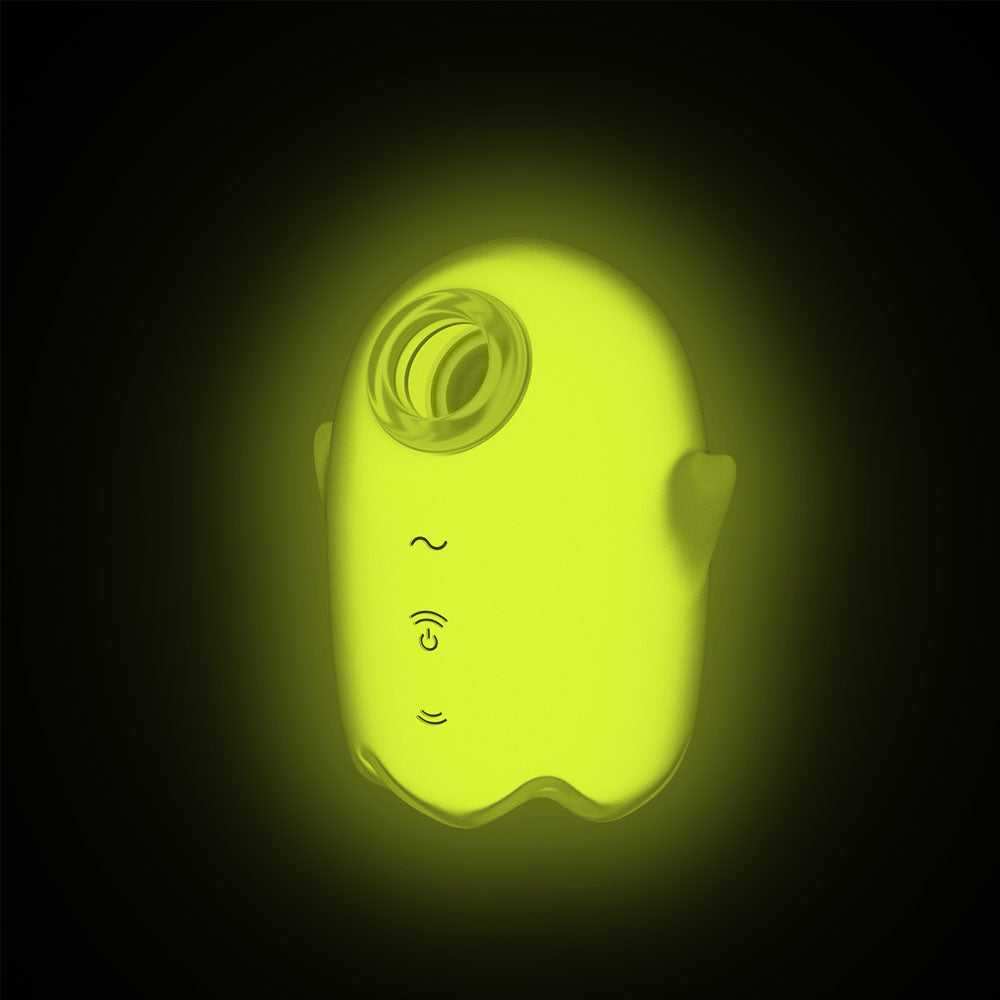 Satisfyer Glowing Ghost - Yellow