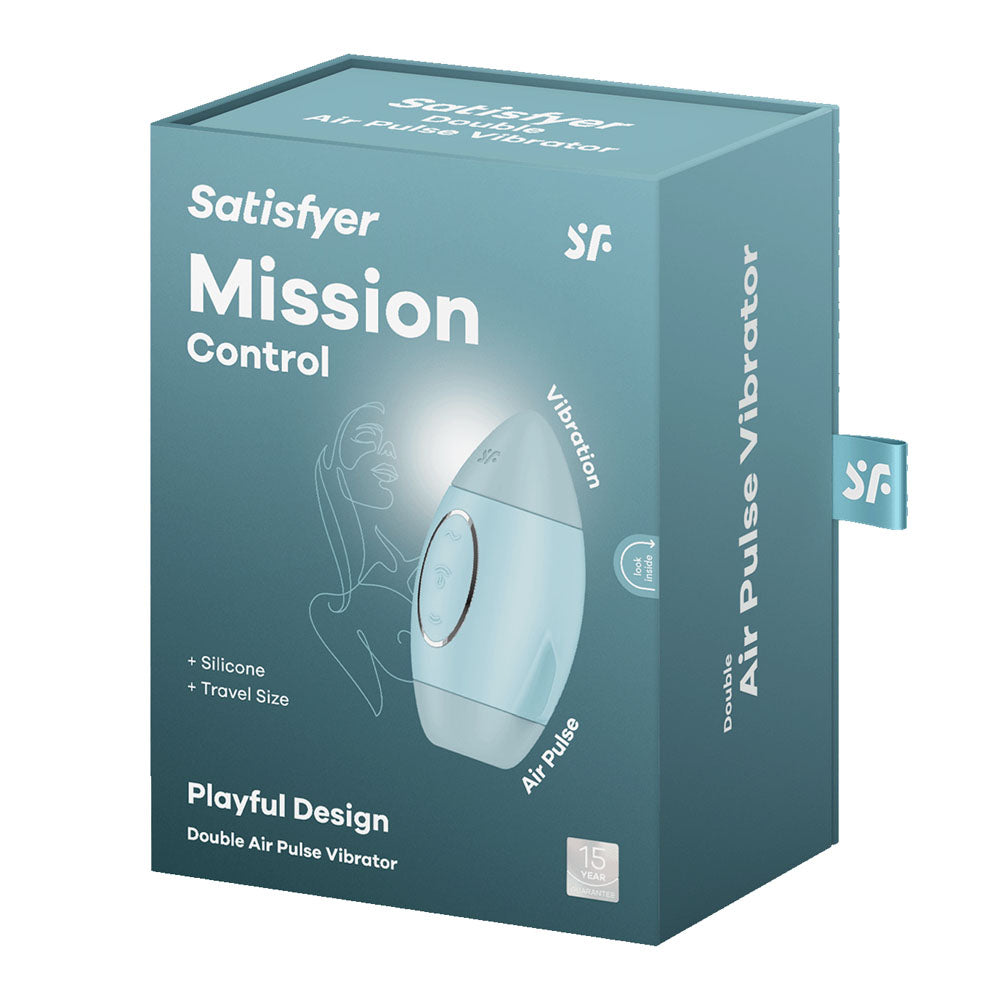 Satisfyer Mission Control -