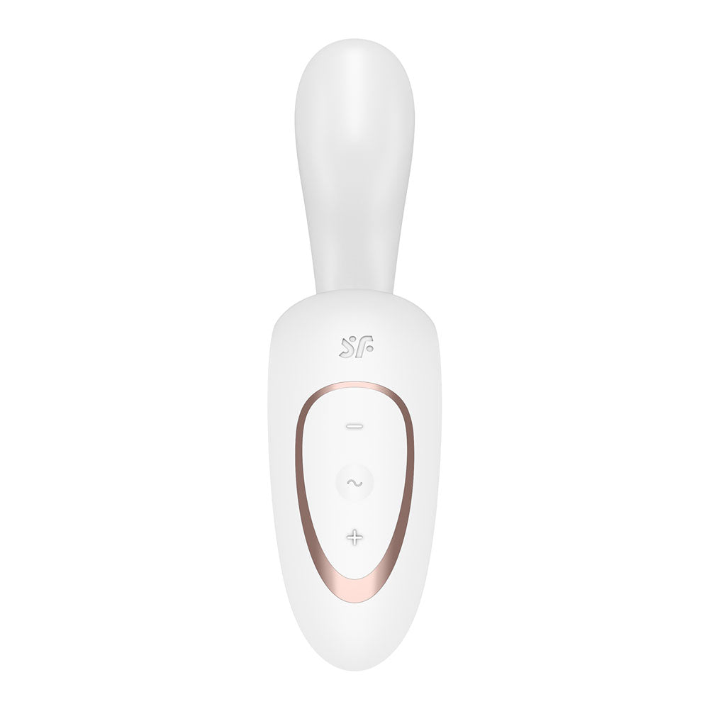 Satisfyer G For Goddess 1 - White