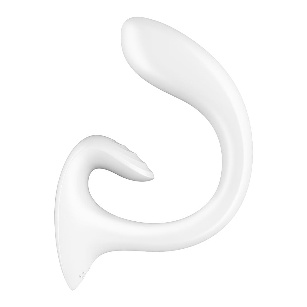 Satisfyer G For Goddess 1 - White