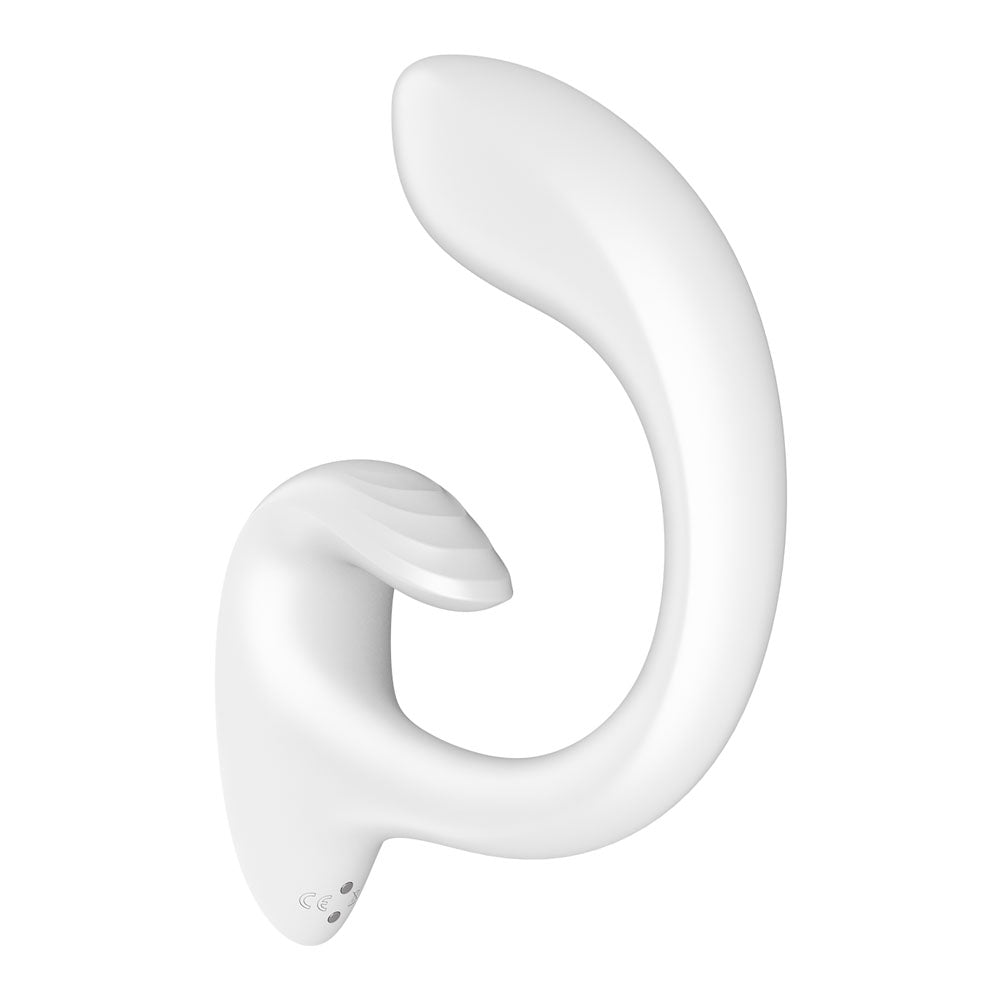 Satisfyer G For Goddess 1 - White