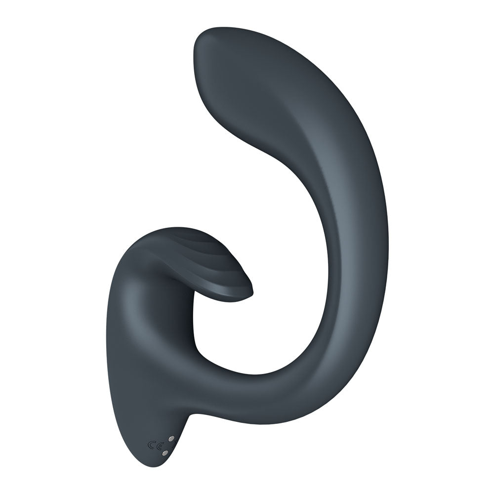 Satisfyer G For Goddess 1 - Dark Grey