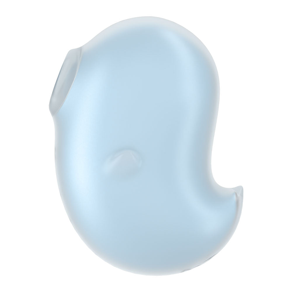 Satisfyer Cutie Ghost - Blue