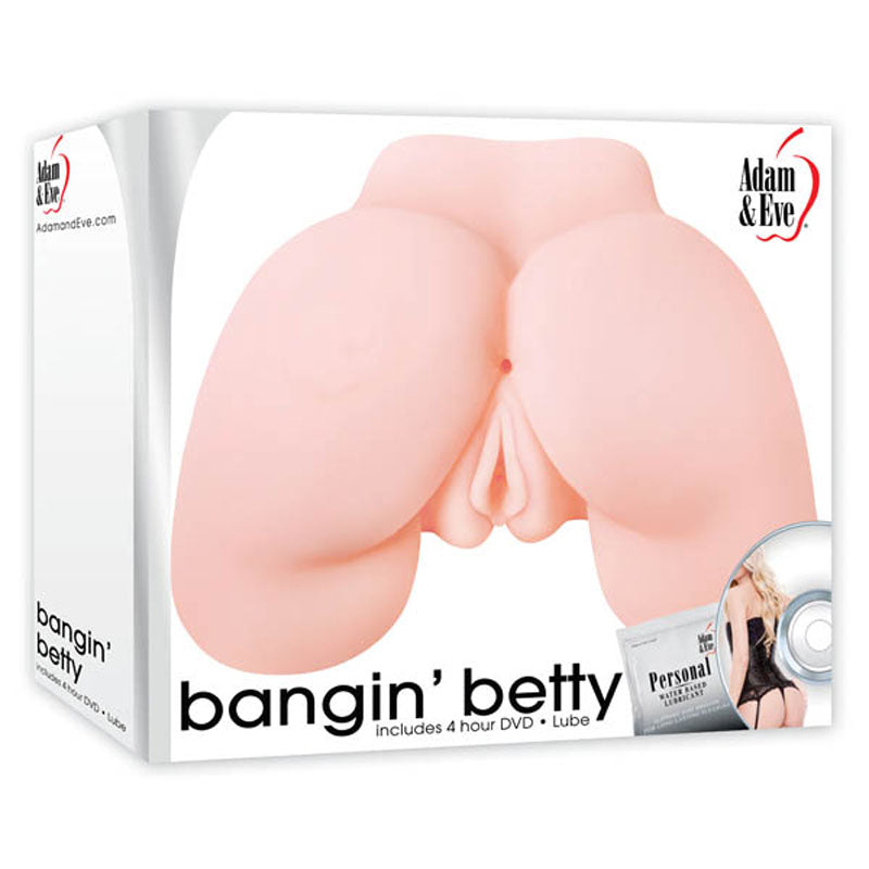 Adam & Eve Bangin' Betty