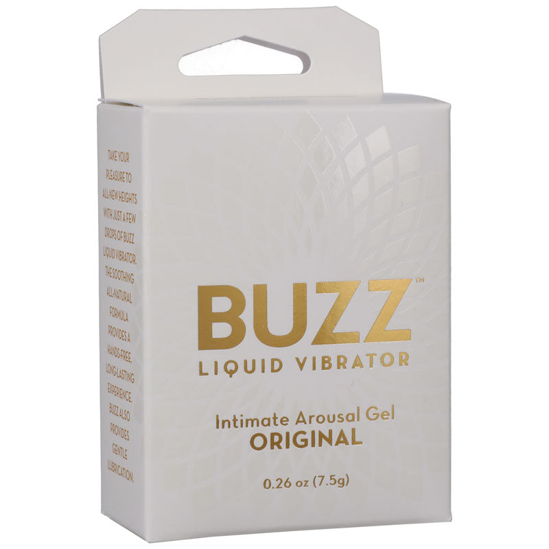 Buzz Liquid Vibrator Original