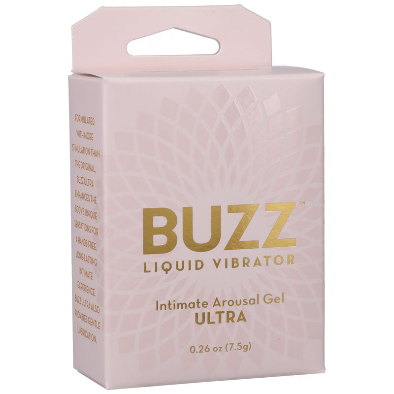 Buzz Liquid Vibrator Ultra