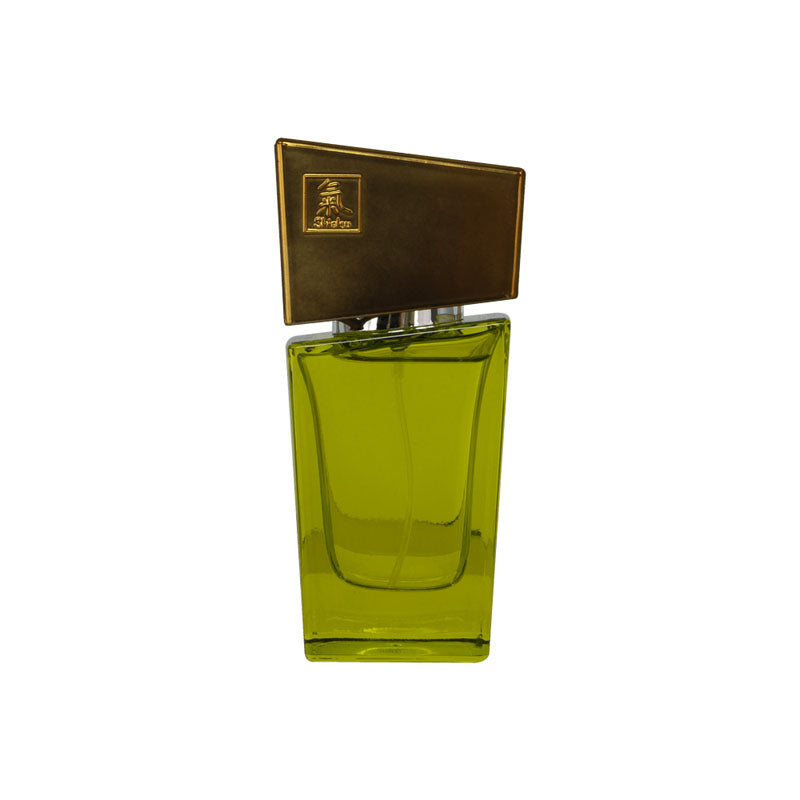 Shiatsu Pheromone Eau De Parfum Women - Lime