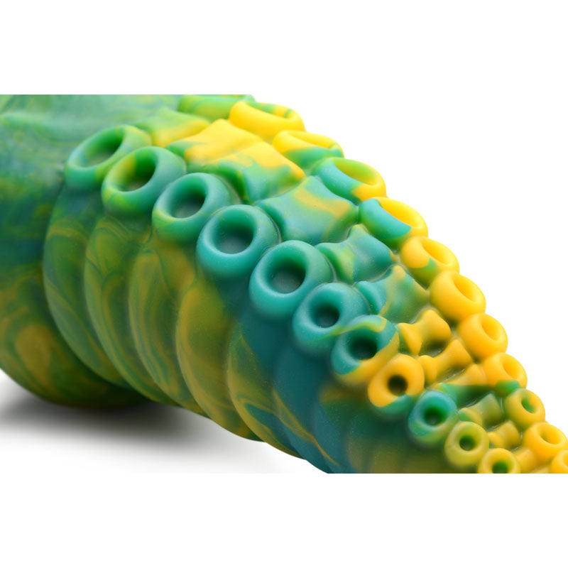 Creature Cocks Monstropus Tentacled Monster Silicone Dildo