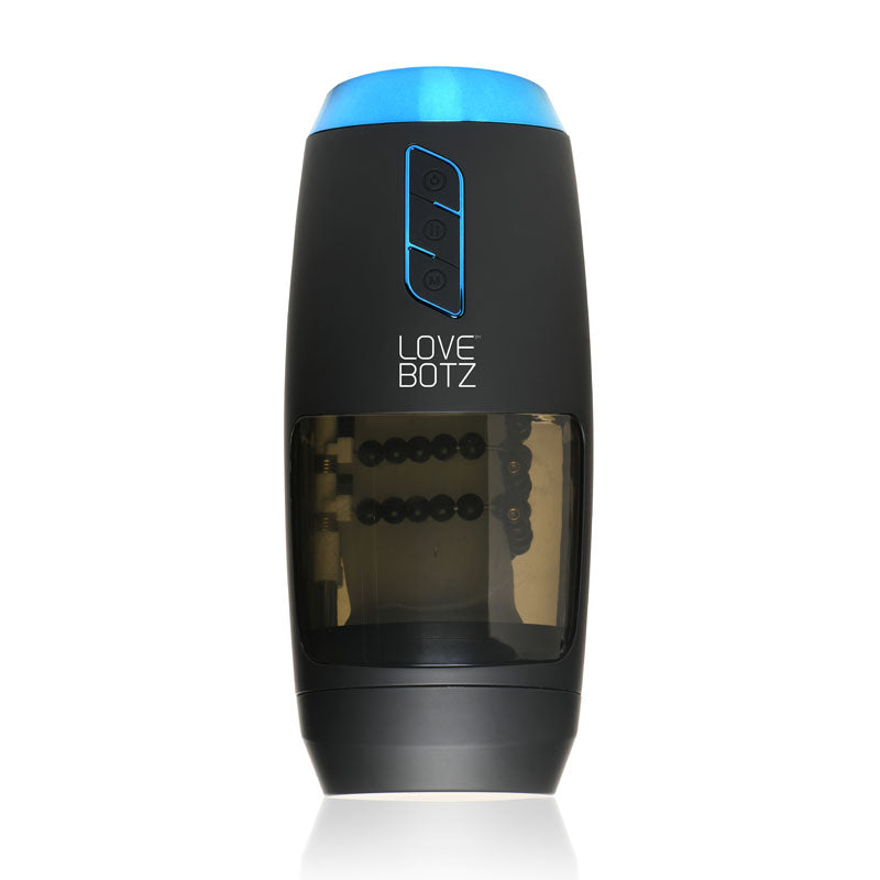 LoveBotz The Milker Slider 18X Stroking Masturbator