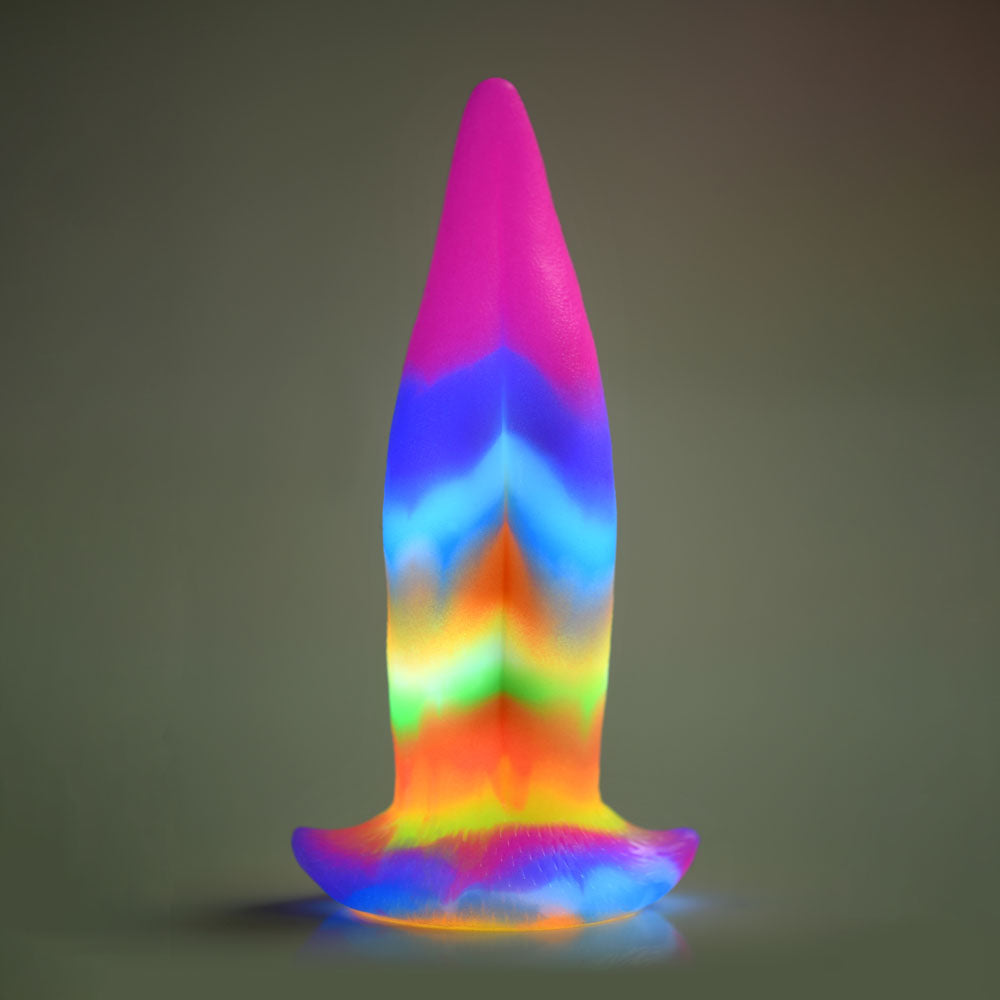 Creature Cocks Unicorn Kiss Silicone Dildo