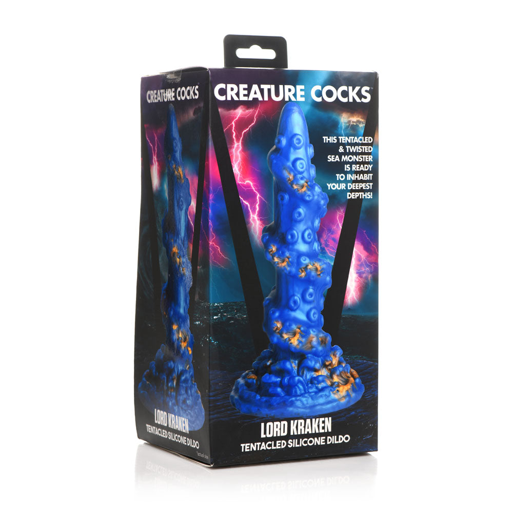 Creature Cocks Lord Kraken Dildo