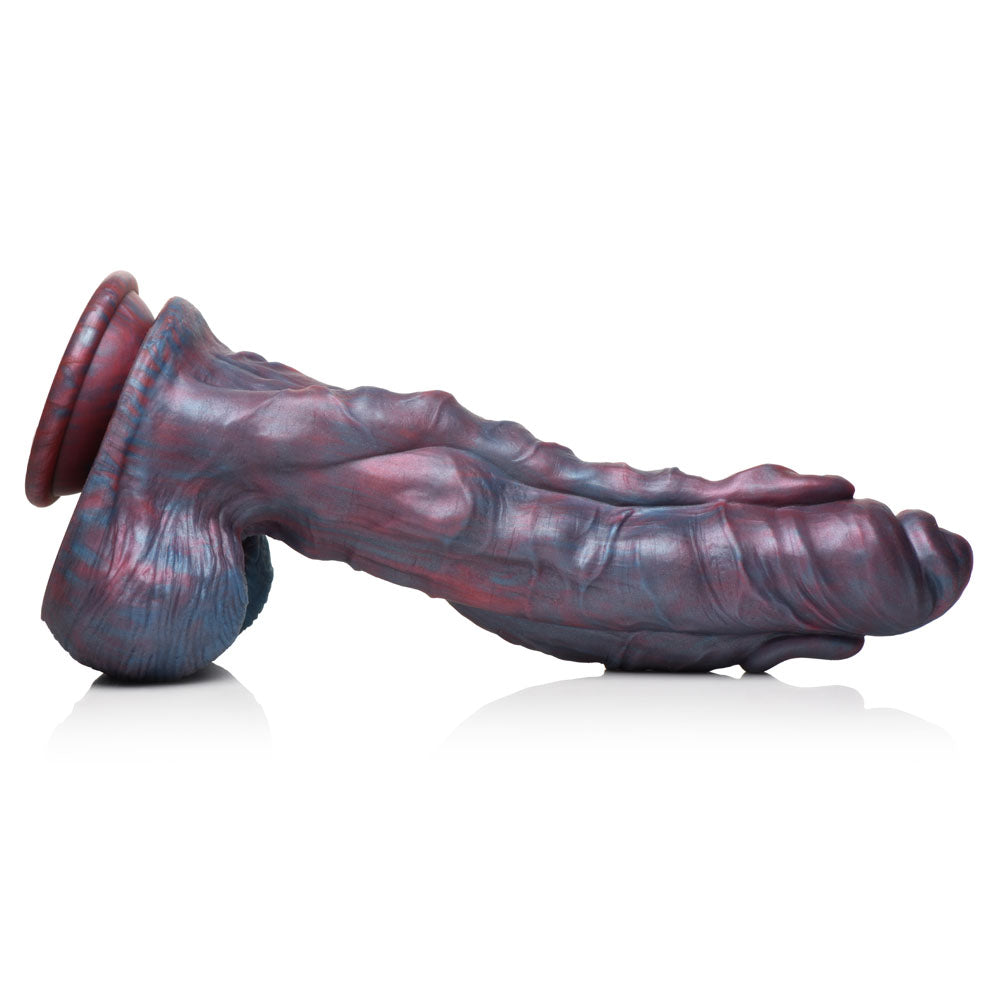 Creature Cocks Hydra Silicone Dildo