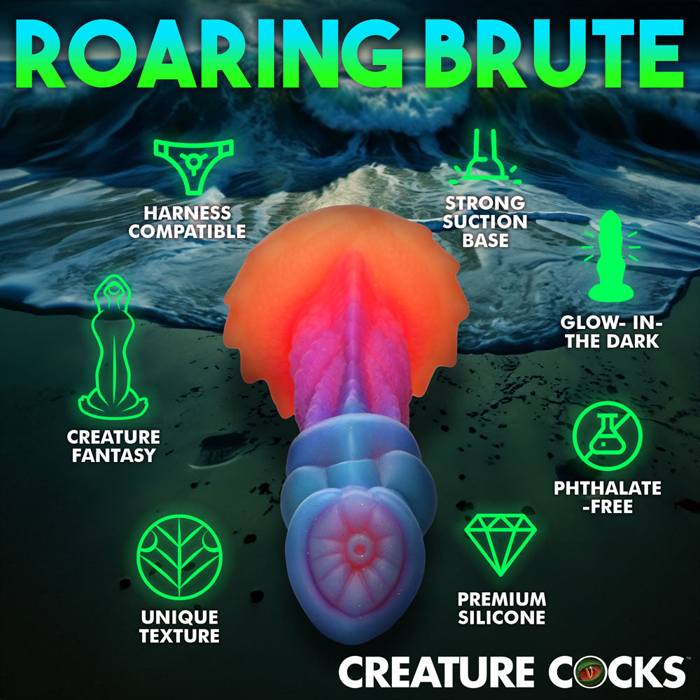 Creature Cocks Aqua-Cock