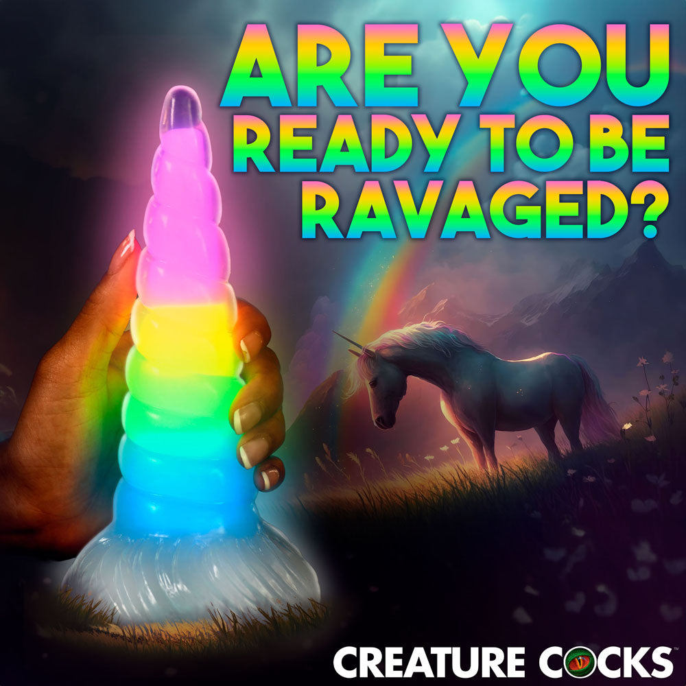 Creature Cocks Uni-Glow