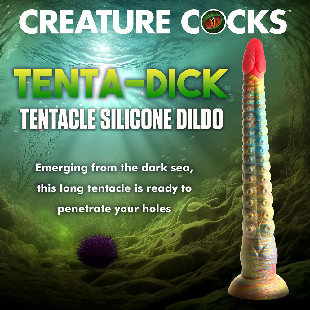 Creature Cocks Tenta-Dick