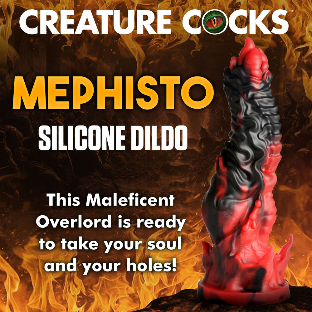 Creature Cocks Mephisto