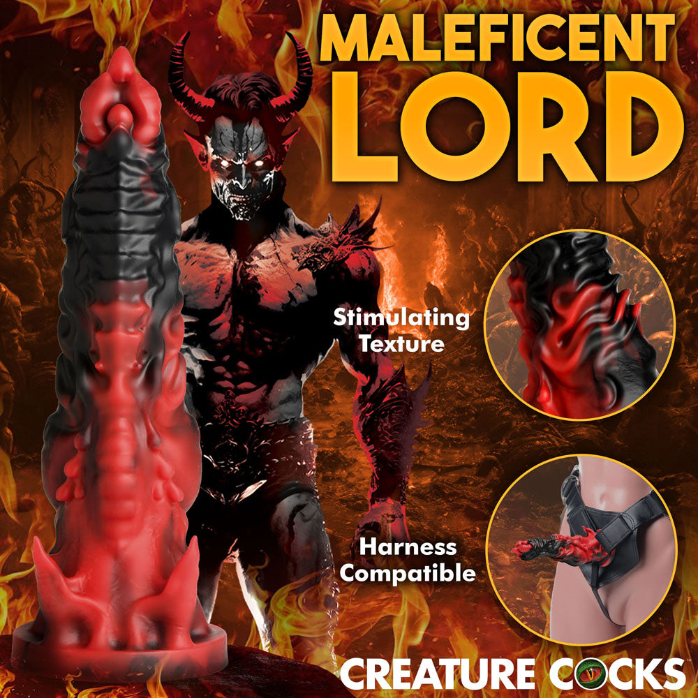 Creature Cocks Mephisto