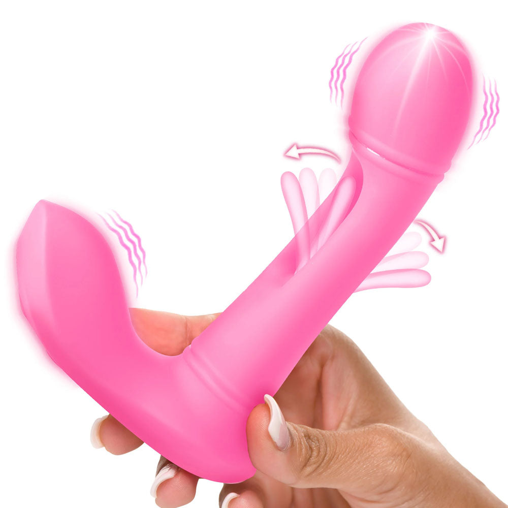 Inmi Flickers G-Flick Flicking G-Spot Vibrator