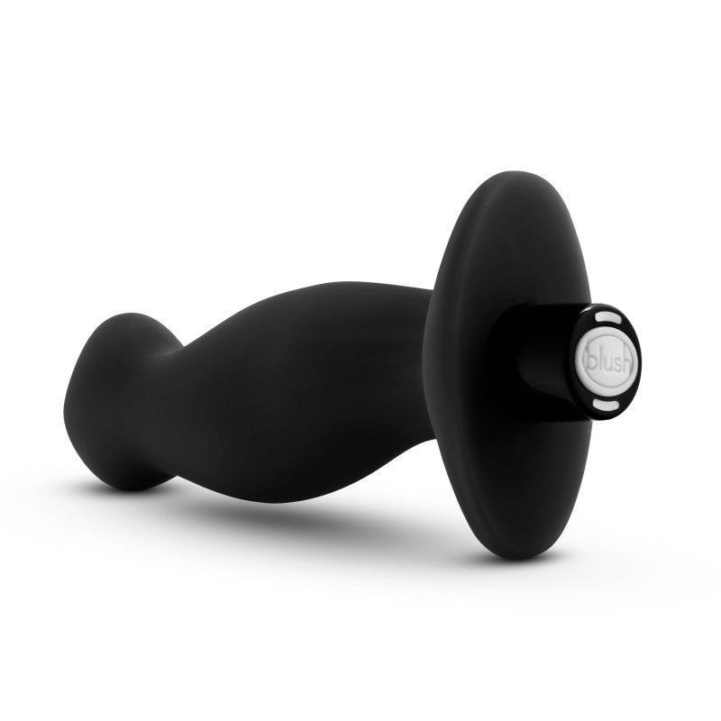 Anal Adventures Platinum Vibrating Prostate Massager 02