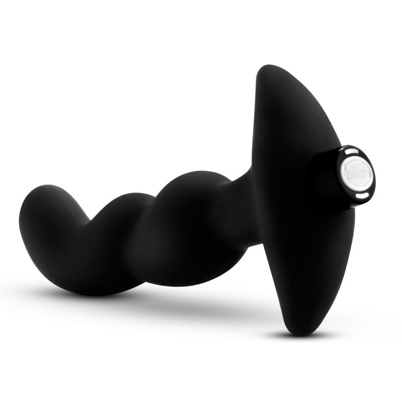 Anal Adventures Platinum Vibrating Prostate Massager 03