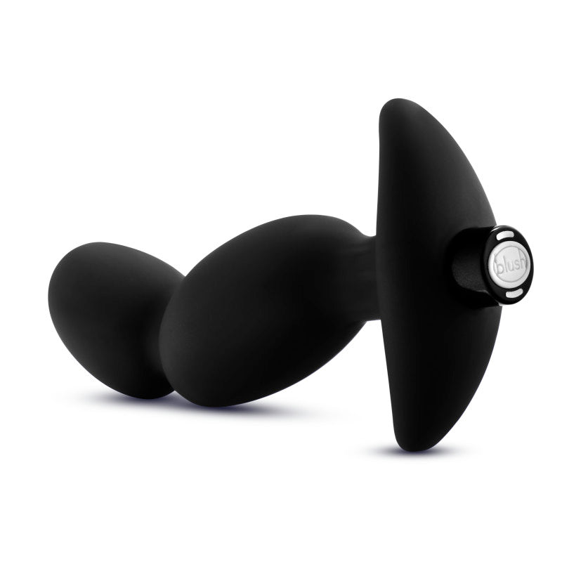 Anal Adventures Platinum Vibrating Prostate Massager 04